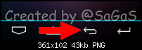 [Samsung Galaxy S4] Flashen + Rooten einer CustomROM JB 4.3 (entsperrter Bootloader)-return-taste.png