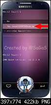 [Samsung Galaxy S4] Flashen + Rooten einer CustomROM JB 4.3 (entsperrter Bootloader)-7.samsung-galaxy-s4-yes-install.png