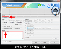 [Samsung Galaxy S4] Flashen + Rooten einer CustomROM JB 4.3 (entsperrter Bootloader)-6.0.modem_xxuemj8-flashen.png