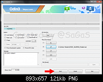 [Samsung Galaxy S4] Flashen + Rooten einer CustomROM JB 4.3 (entsperrter Bootloader)-6.1.modem_xxuemj8-flashen.png