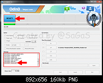 [Samsung Galaxy S4] Flashen + Rooten einer CustomROM JB 4.3 (entsperrter Bootloader)-7.0.modem_xxuemj8-flashen.png