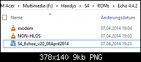 [25/02][4.4.2][FNB8]&lt; Echoe v16 &gt; [07/02][4.3][NA4]&lt; Echoe v12.1 &quot;The Final Bean&quot;&gt;-s4_echo.png