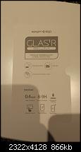Erfahrungsbericht: SPIGEN SGP Galaxy S4 Screen Protector GLAS-20130703_210301.jpg