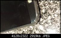 Erfahrungsbericht: SPIGEN SGP Galaxy S4 Screen Protector GLAS-20130711_235255.jpg