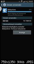 Akkulaufzeit des Galaxy S4-uploadfromtaptalk1376491114626.jpg