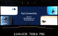 Samsung Galaxy S5 - Bilder der Präsentation an der MWC 2014 in Barcelona-1.png
