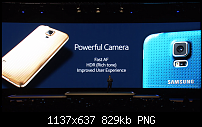 Samsung Galaxy S5 - Bilder der Präsentation an der MWC 2014 in Barcelona-2.png