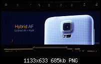 Samsung Galaxy S5 - Bilder der Präsentation an der MWC 2014 in Barcelona-21.png