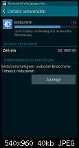 Akkulaufzeit des Samsung Galaxy S5-1398139050226.jpg