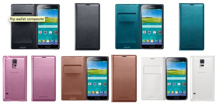 Samsung Galaxy S5 - S-View/Flip Covers, Cases und Schutzhüllen-samsung.galaxy-s5-flip-wallet-cover-3.jpg