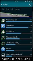 Akkulaufzeit des Samsung Galaxy S5-1401684273334.jpg