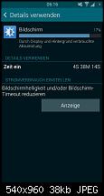 Akkulaufzeit des Samsung Galaxy S5-1401684280645.jpg