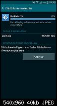 Akkulaufzeit des Samsung Galaxy S5-1411331388755.jpg