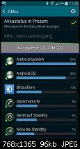 Akkulaufzeit des Samsung Galaxy S5-s5-3.jpg