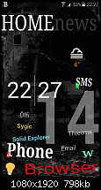 Zeigt her euren Homescreen auf dem Samsung Galaxy S5-screenshot_2014-12-14-22-27-40.png