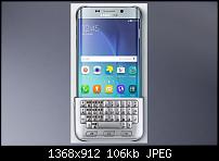 S-View/Flip Covers, Cases und Schutzhülle - Samsung Galaxy S6 Edge Plus-galaxy-s6-edge-plus-keyboard-case-twitter-evleaks.jpg