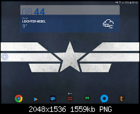 Zeigt her Eure Homescreens - Samsung Galaxy S6 Edge Plus-uploadfromtaptalk1443077137775.png