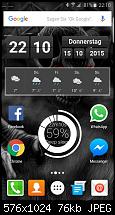 Zeigt her Eure Homescreens - Samsung Galaxy S6 Edge Plus-1444939883792.jpg