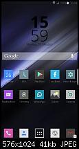 Zeigt her Eure Homescreens - Samsung Galaxy S6 Edge Plus-1445871641536.jpg