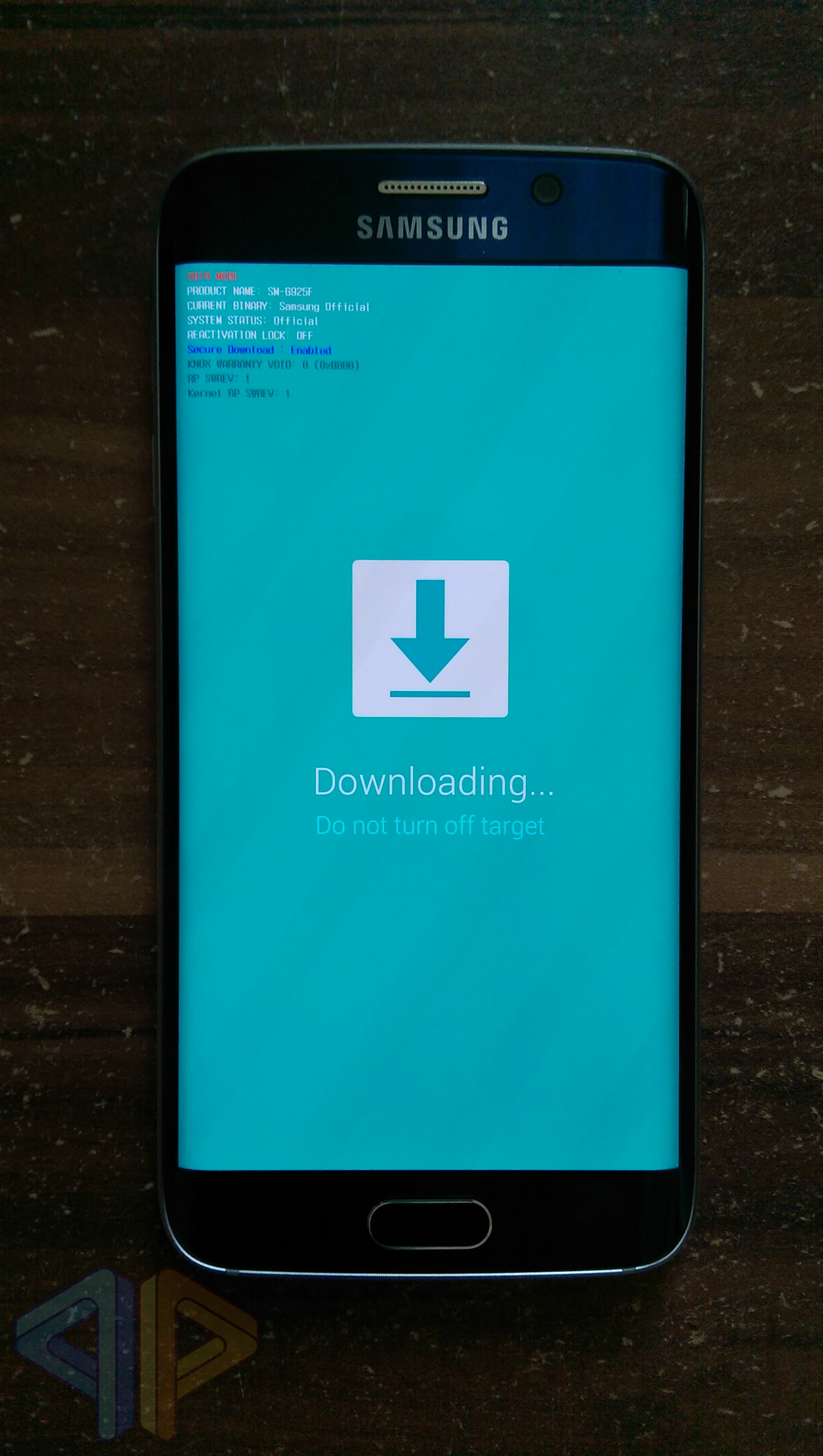 Anleitung Root Per Engineering Bootloader Galaxy S6 Edge Android 5 1 1 Knox 0x0