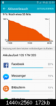 Samsung Galaxy S6 - Akkulaufzeit-uploadfromtaptalk1429048771549.png