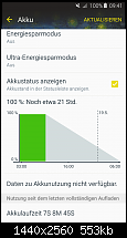Samsung Galaxy S6 - Akkulaufzeit-uploadfromtaptalk1431935338055.png