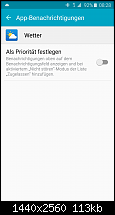 Samsung Galaxy S6 - Tägliche Wetterbenachrichtigung-screenshot_2015-05-28-08-28-44.png