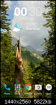 Zeigt her Eure Homescreens - Samsung Galaxy S6/S6 Edge-uploadfromtaptalk1434321109639.png