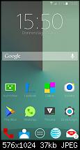 Zeigt her Eure Homescreens - Samsung Galaxy S6/S6 Edge-1435240407952.jpg