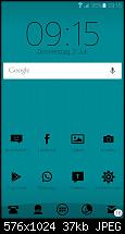 Zeigt her Eure Homescreens - Samsung Galaxy S6/S6 Edge-1435821391532.jpg