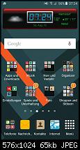 Zeigt her Eure Homescreens - Samsung Galaxy S6/S6 Edge-1439702709077.jpg