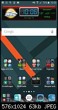 Zeigt her Eure Homescreens - Samsung Galaxy S6/S6 Edge-1439712474550.jpg