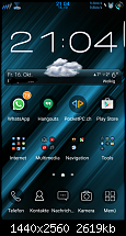 Zeigt her Eure Homescreens - Samsung Galaxy S6/S6 Edge-2015-10-16-21.06.03.png