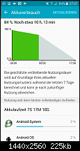 Samsung Galaxy S6 - Akkulaufzeit-uploadfromtaptalk1447657570000.png