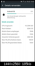 Samsung Galaxy S6 - Akkulaufzeit-uploadfromtaptalk1448315664156.png