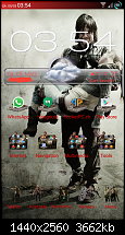 Zeigt her Eure Homescreens - Samsung Galaxy S6/S6 Edge-20160305_084819.png