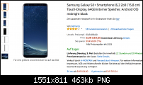 Samsung Galaxy S8 Plus  Verfügbarkeit und Preise in Deutschland-unbenannt.png