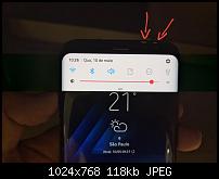 Samsung Galaxy S8  Verarbeitungsqualität vom Smartphone und eure Meinungen dazu-light-bleed.jpg