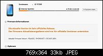 Heute Nachmittag ein Update over Air erhalten-gt7500.jpg