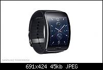 Bilder von der Samsung Gear S-samsung-gear-s-2.jpg