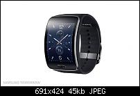 Bilder von der Samsung Gear S-samsung-gear-s-schwarz.jpg