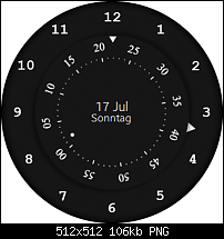 Samsung Gear S2 (Classic) - eigene Fotos von Armbändern, Watchfaces, etc.-com.watchface.arbeit_160615200711.png
