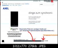 WP fängt an zu "spinnen" wenn Flashspeicher zu neige geht-omniaplatz.jpg