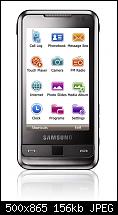 Samsung Omnia II Daten im Vergleich zum Vorgänger, dem SGH-I900-samsung-omnia.jpg