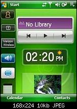 Samsung Omnia Widgets für alle Windows Mobile Geräte mit Touchscreen-i900-interface.jpg