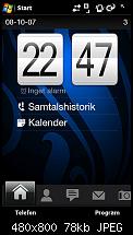 HTC TouchFLO 2D / Manila auf dem Xperia X1-screen19dn7.jpg