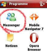 Live Messenger im Ixperia-messenger.png