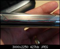 Verarbeitung des Xperia X1-x1.jpg
