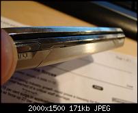 Verarbeitung des Xperia X1-xperia-spalt.jpg