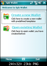 Spb Wallet 1.5 von Spb Softwarehouse-01-welcome.png